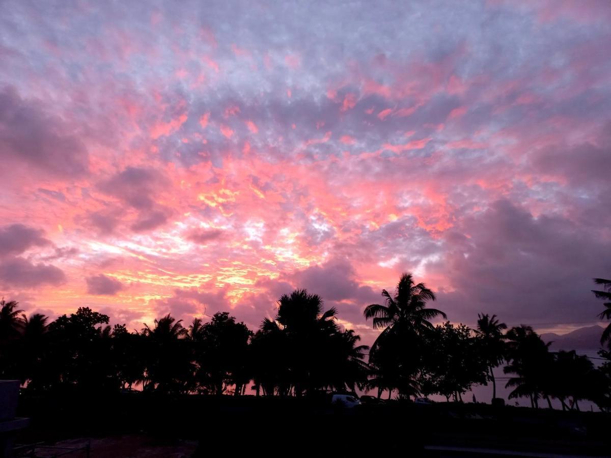 Blue Lagoon Baie Lazare  ภายนอก รูปภาพ