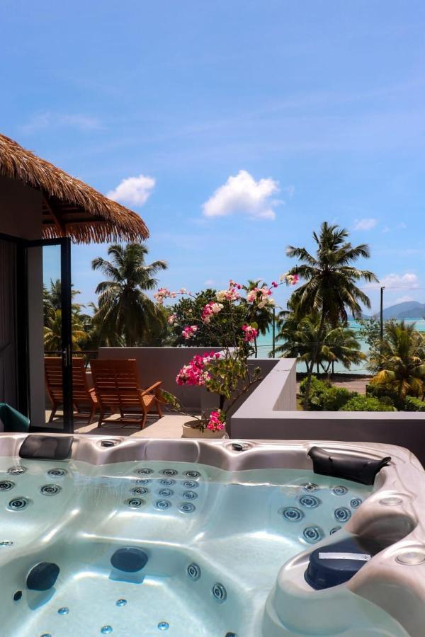 Blue Lagoon Baie Lazare  ภายนอก รูปภาพ