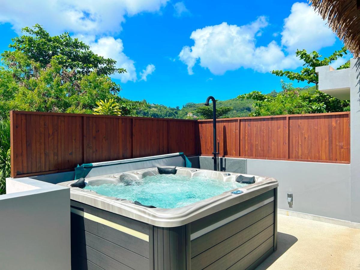 Blue Lagoon Baie Lazare  ภายนอก รูปภาพ