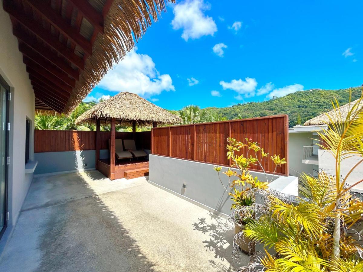 Blue Lagoon Baie Lazare  ภายนอก รูปภาพ
