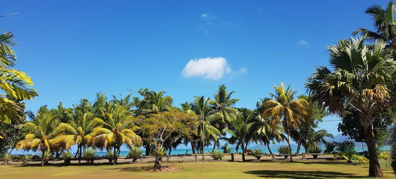 Blue Lagoon Baie Lazare  ภายนอก รูปภาพ